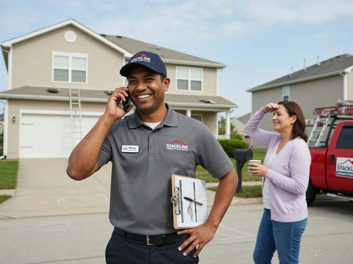Chimney flashing repair Johnstown, OH FAQs